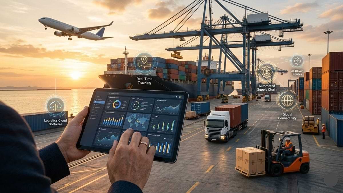 Best Logistics Software Tools For Businesses of All Sizes