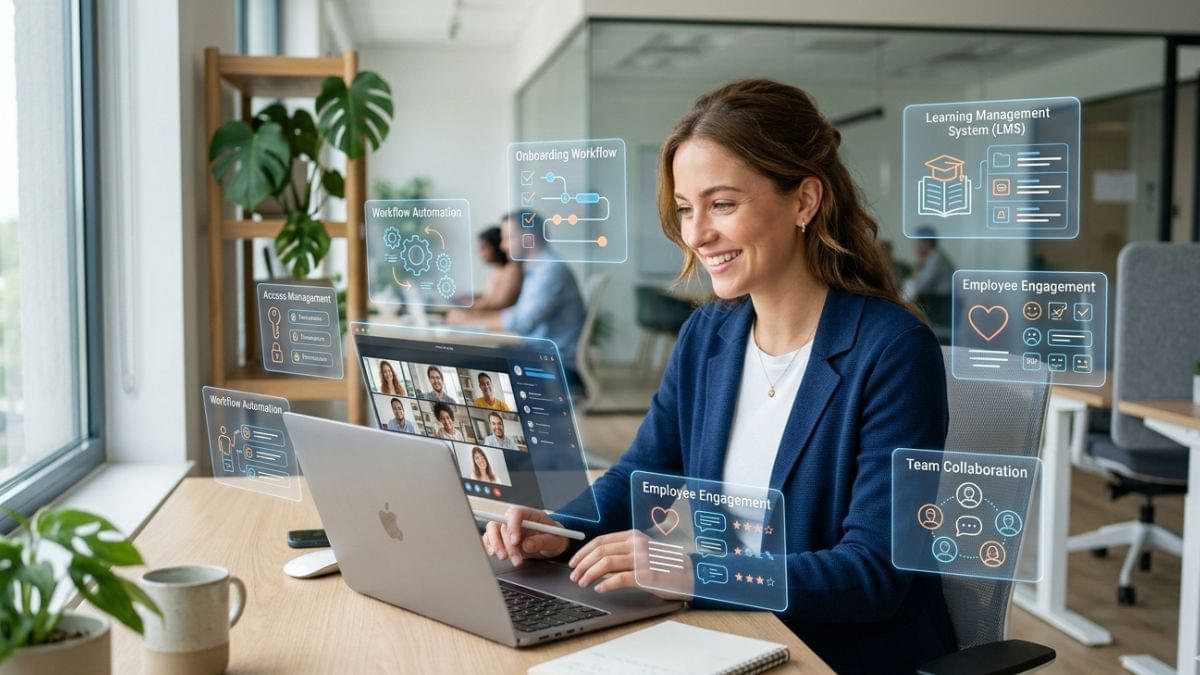 Automate the Integration of New Hires with Employee Onboarding Software
