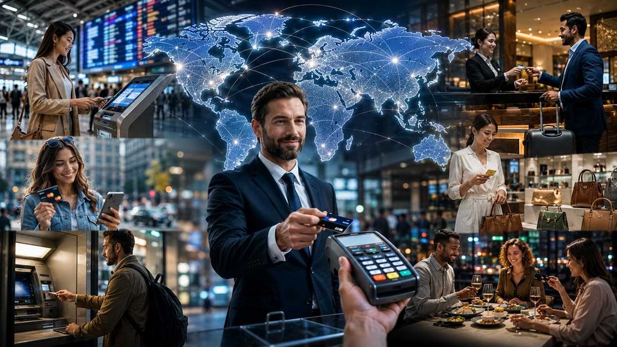 Which Countries Use Mastercard and Visa? Complete Global Guide