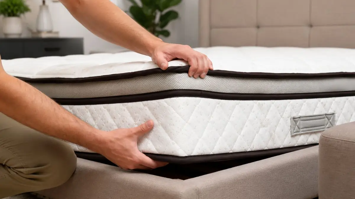 Best Mattress Types Explained: Find the Right One for You