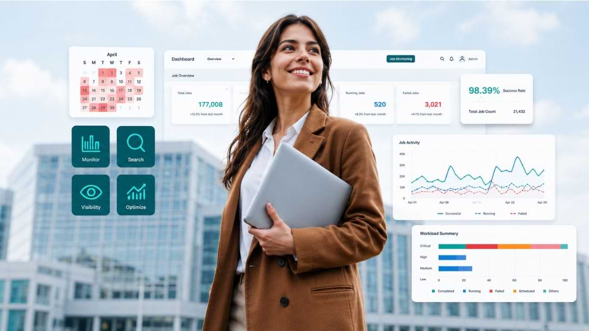 An Easy Guide to Choosing the Right Workload Automation Software