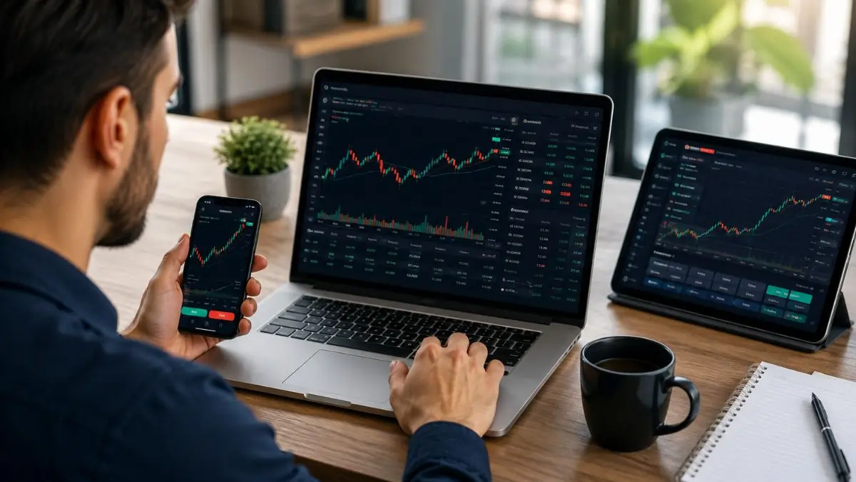 Top Trading Platforms for Beginners: A Comprehensive Guide