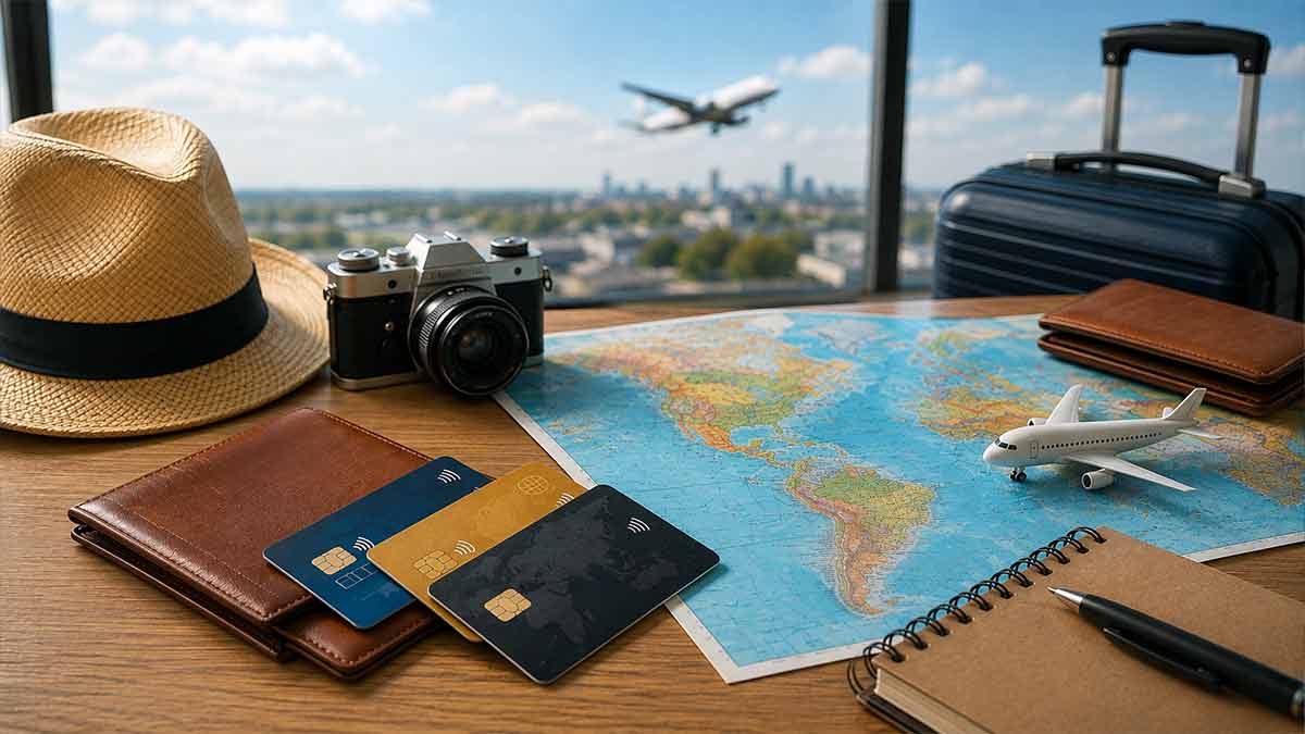 All You Need To Know About Travel Cards
