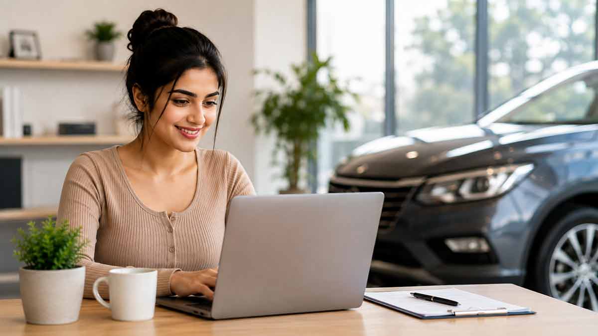 Applying for Car Finance Online: An Easy Guide