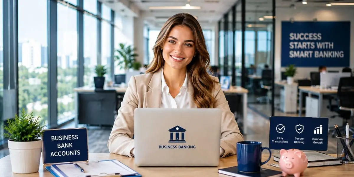 Best Business Bank Accounts for Small Businesses
