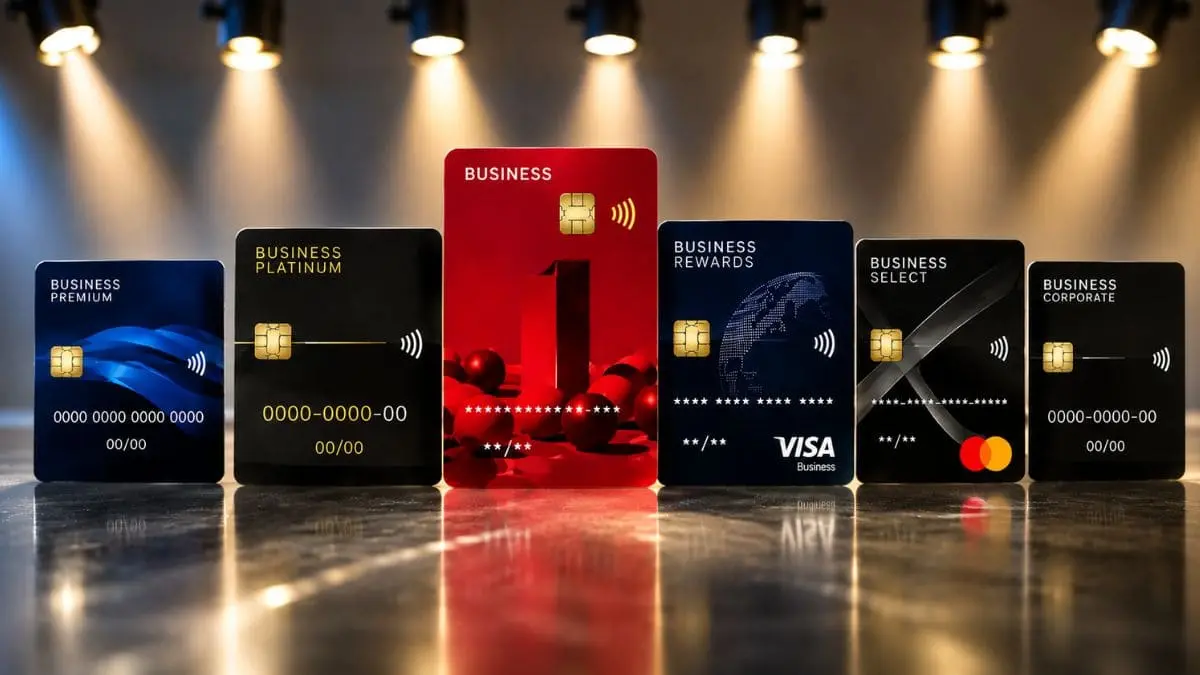 Best Business Credit Cards in 2026