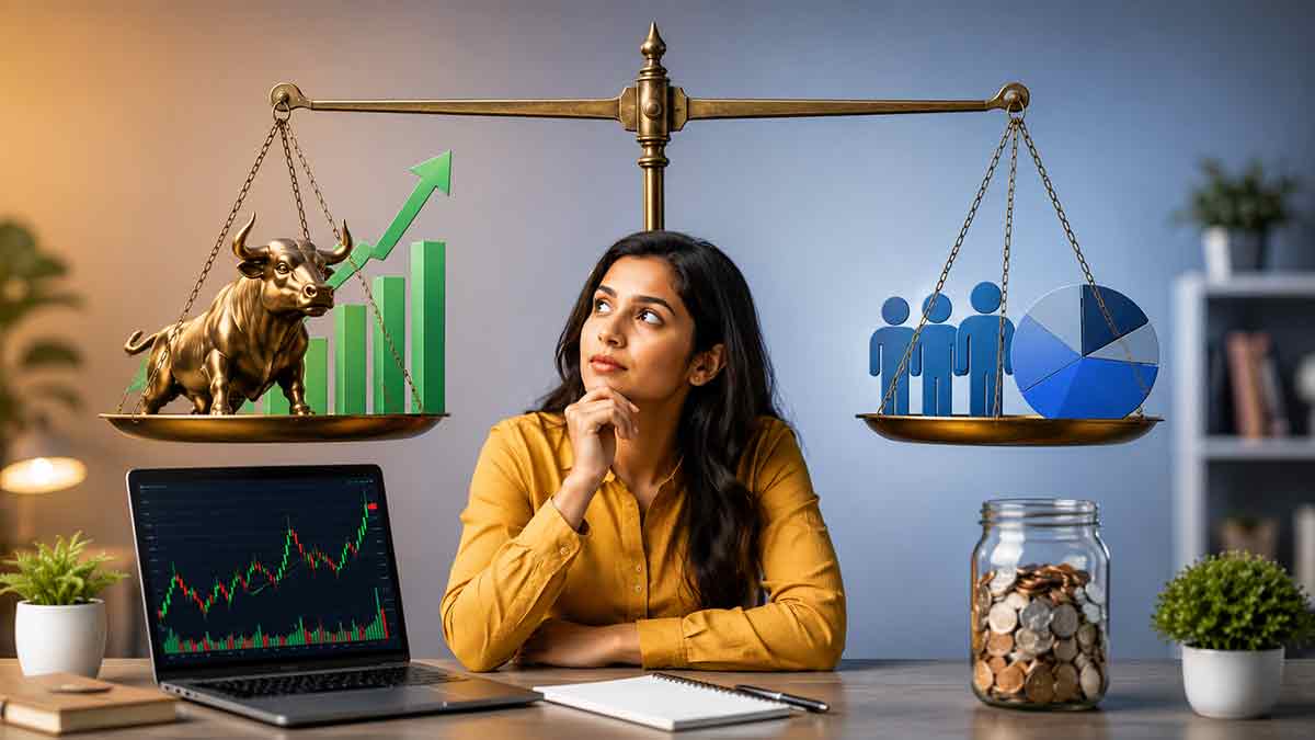 Stocks vs Mutual Funds: Which Is Better for Your Money?
